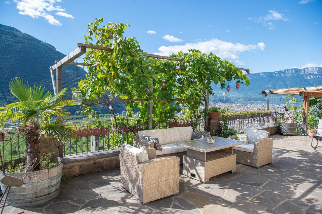 Steidlerhof Villa Bolzano Eksteriør billede