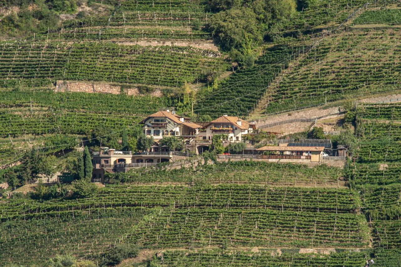 Steidlerhof Villa Bolzano Eksteriør billede