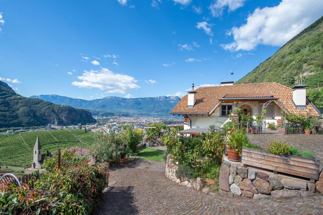 Steidlerhof Villa Bolzano Eksteriør billede