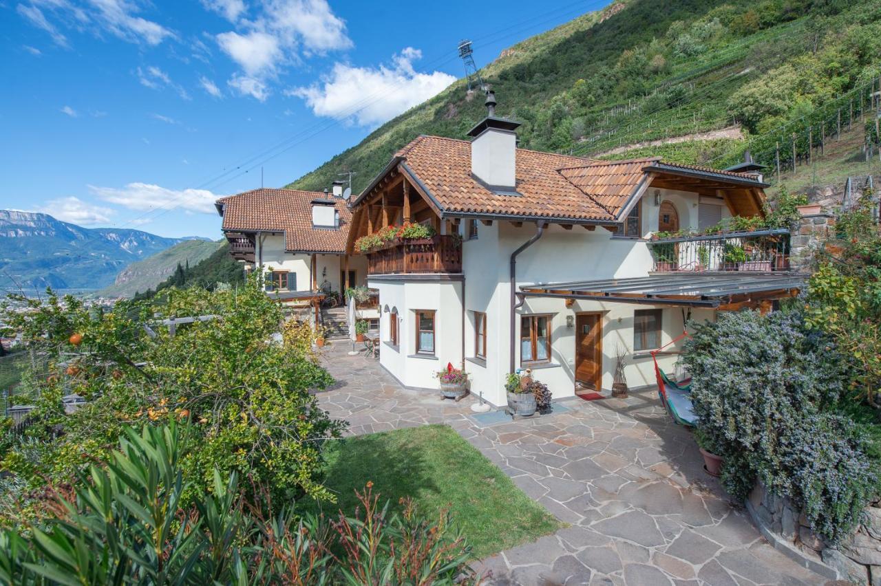 Steidlerhof Villa Bolzano Eksteriør billede