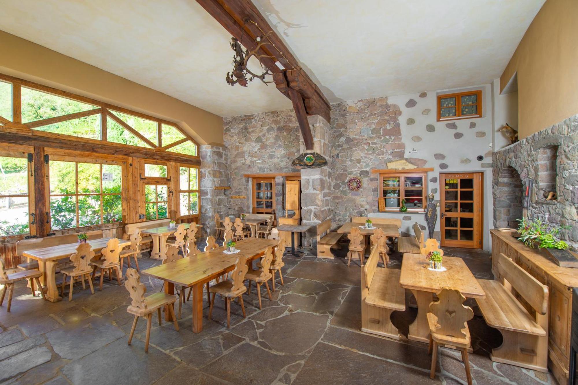 Steidlerhof Villa Bolzano Eksteriør billede